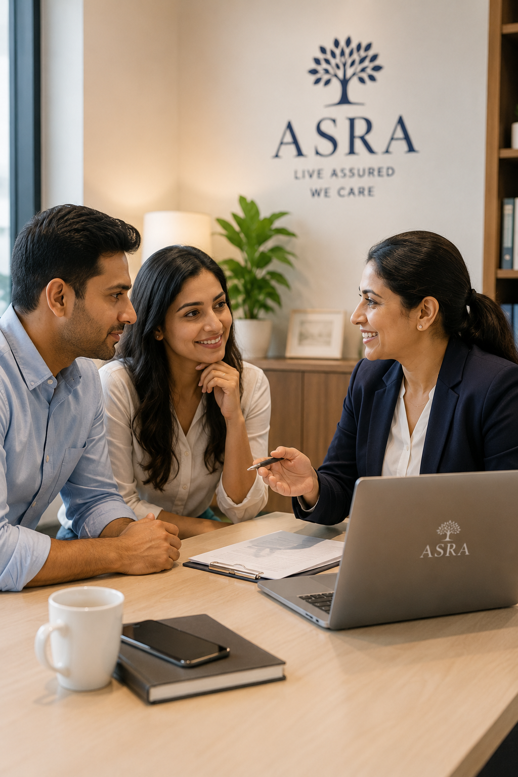 ASRA Consultation
